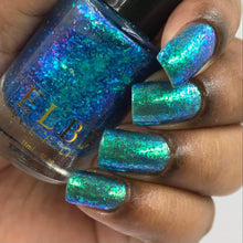 ELBE Nail Polish: ENCORE "Pleiades" *CAPPED PRE-ORDER*