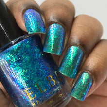 ELBE Nail Polish: ENCORE "Pleiades" *CAPPED PRE-ORDER*