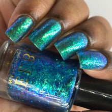 ELBE Nail Polish: ENCORE "Pleiades" *CAPPED PRE-ORDER*