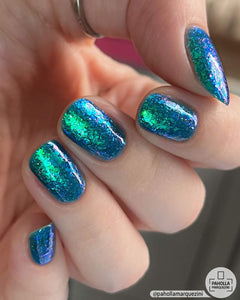 ELBE Nail Polish: ENCORE "Pleiades" *CAPPED PRE-ORDER*