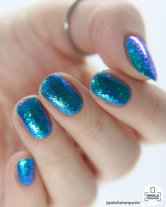 ELBE Nail Polish: ENCORE "Pleiades" *CAPPED PRE-ORDER*