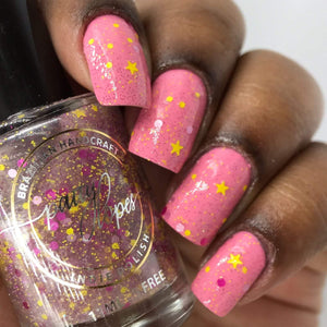 Indie Polish by Patty Lopes SINGLE BOTTLE "Our Tours"