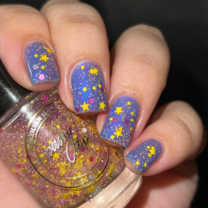 Indie Polish by Patty Lopes DUO "Our Tours" and "Best Friend"