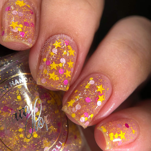 Indie Polish by Patty Lopes continues the series inspired by Emily in Paris with 