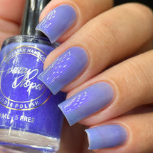 Indie Polish by Patty Lopes DUO "Our Tours" and "Best Friend"