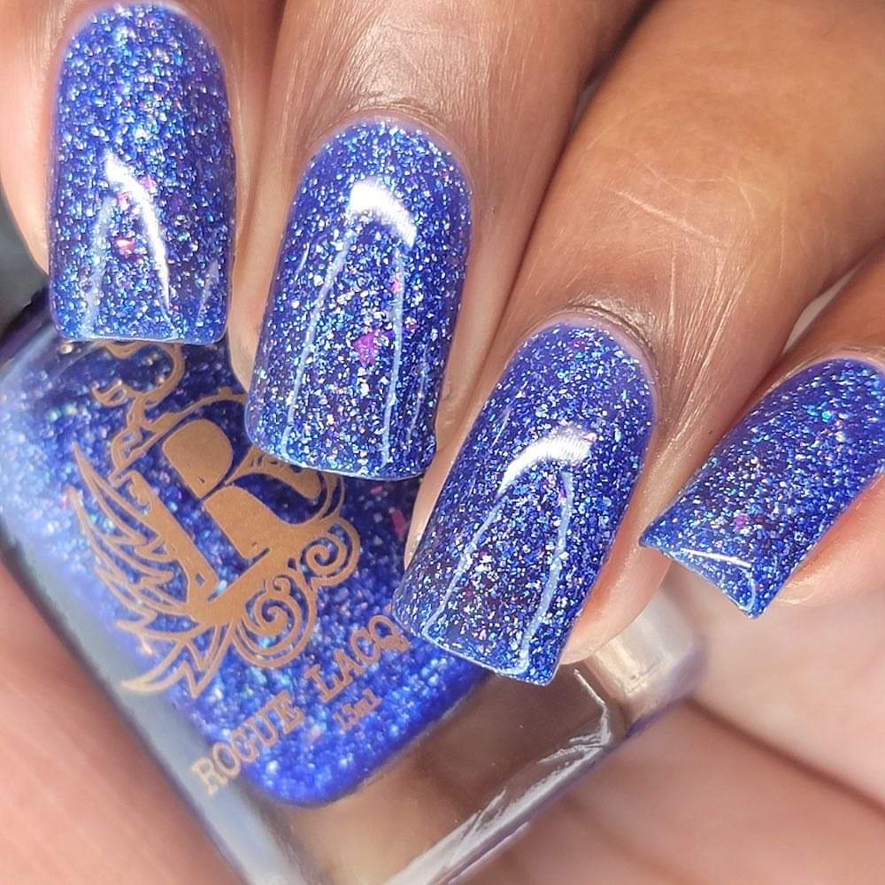 Rogue Lacquer continues the series inspired by Beauty and the Beast with 