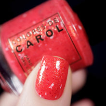 Colores de Carol "Carrot Top"