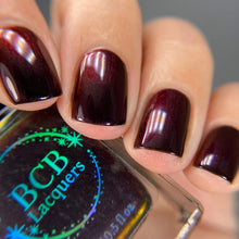 BCB Lacquers "Child of the Night"