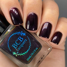 BCB Lacquers "Child of the Night"