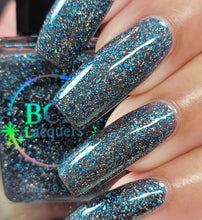 BCB Lacquers "Fear the Moon"