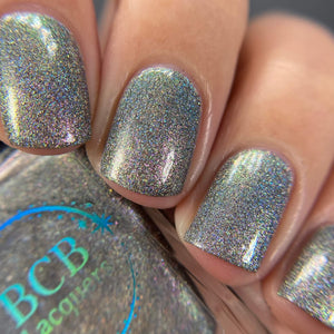 BCB Lacquers "Aim for the Head"