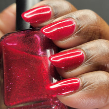 Naps and Nails: Valentine's Day "Feeling Spicy" *CAPPED PRE-ORDER*