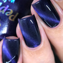 Pepper Polish: SINGLE "Celestial Regent" (Magnetic)  *CAPPED PRE-ORDER*