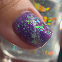 Pepper Polish: DUO "Liberty Sunset" and "Sky of Freedom" (Magnetic) *OVERSTOCK*