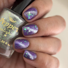 Pepper Polish: DUO "Liberty Sunset" and "Sky of Freedom" (Magnetic) *OVERSTOCK*