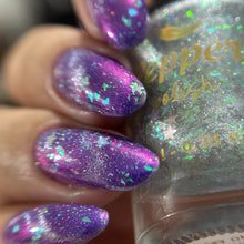 Pepper Polish: DUO "Liberty Sunset" and "Sky of Freedom" (Magnetic) *OVERSTOCK*