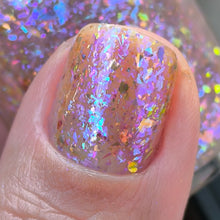 Pepper Polish: SINGLE "Iridescent Veil" *CAPPED PRE-ORDER*