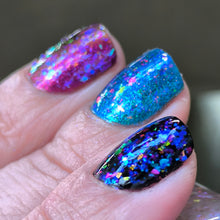 Pepper Polish: SINGLE "Iridescent Veil" *CAPPED PRE-ORDER*