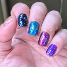 Pepper Polish: SINGLE "Iridescent Veil" *CAPPED PRE-ORDER*
