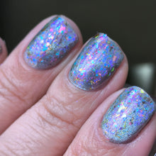 Pepper Polish: DUO "Veil of Embers" (Magnetic) and "Iridescent Veil" *OVERSTOCK*