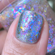 Pepper Polish: DUO "Veil of Embers" (Magnetic) and "Iridescent Veil" *OVERSTOCK*