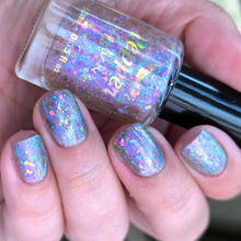 Pepper Polish: DUO "Veil of Embers" (Magnetic) and "Iridescent Veil" *OVERSTOCK*