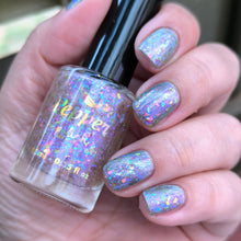 Pepper Polish: DUO "Veil of Embers" (Magnetic) and "Iridescent Veil" *OVERSTOCK*