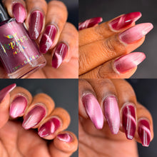 Pepper Polish: DUO "Emberstone" (Magnetic) and "Mineral Fragments" *CAPPED PRE-ORDER*