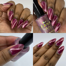 Pepper Polish: DUO "Emberstone" (Magnetic) and "Mineral Fragments" *CAPPED PRE-ORDER*