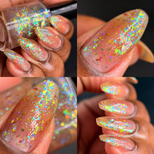 Pepper Polish: DUO "Emberstone" (Magnetic) and "Mineral Fragments" *CAPPED PRE-ORDER*