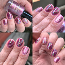 Pepper Polish: DUO "Emberstone" (Magnetic) and "Mineral Fragments" *CAPPED PRE-ORDER*