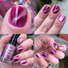 Pepper Polish: DUO "Emberstone" (Magnetic) and "Mineral Fragments" *CAPPED PRE-ORDER*