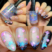 Pepper Polish: DUO "A Flock of Dreams" (Magnetic) and "A Little Flight" *CAPPED PRE-ORDER*