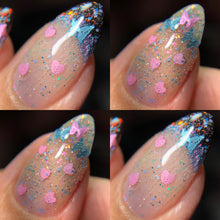 Pepper Polish: SINGLE "A Little Flight" *CAPPED PRE-ORDER*