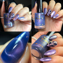 Pepper Polish: DUO "A Flock of Dreams" (Magnetic) and "A Little Flight" *CAPPED PRE-ORDER*