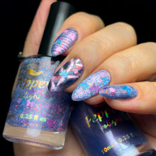 Pepper Polish: DUO "A Flock of Dreams" (Magnetic) and "A Little Flight" *CAPPED PRE-ORDER*