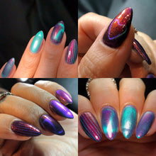 Pepper Polish: Charity "Joy Found Us" (Magnetic) *CAPPED PRE-ORDER*