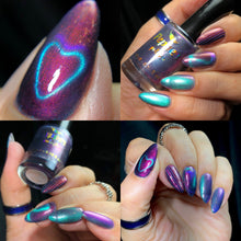 Pepper Polish: Charity "Joy Found Us" (Magnetic) *CAPPED PRE-ORDER*