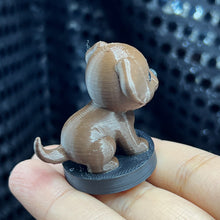 Pepper Polish: Charity Magnet "Puppy Love Magnet" *CAPPED PRE-ORDER*