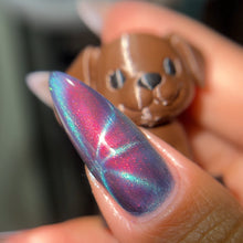 Pepper Polish: Charity "Joy Found Us" (Magnetic) *CAPPED PRE-ORDER*