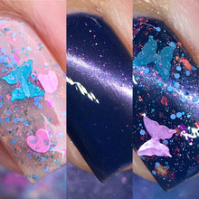 Pepper Polish: DUO "A Flock of Dreams" (Magnetic) and "A Little Flight" *CAPPED PRE-ORDER*