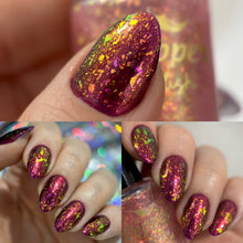 Pepper Polish: SINGLE "Where Flowers Bloom" *CAPPED PRE-ORDER*