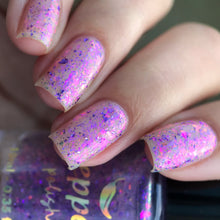 Pepper Polish: SINGLE "Mystic Shards" *CAPPED PRE-ORDER*