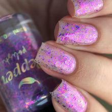 Pepper Polish: SINGLE "Mystic Shards" *CAPPED PRE-ORDER*