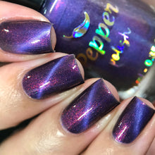 Pepper Polish: SINGLE "Amethyst Spell" (Magnetic) *CAPPED PRE-ORDER*