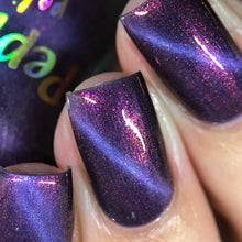 Pepper Polish: SINGLE "Amethyst Spell" (Magnetic) *CAPPED PRE-ORDER*