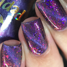 Pepper Polish: DUO "Amethyst Spell" (Magnetic) and "Mystic Shards" *CAPPED PRE-ORDER*