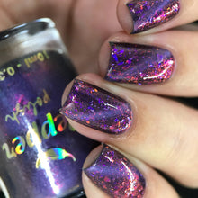 Pepper Polish: DUO "Amethyst Spell" (Magnetic) and "Mystic Shards" *CAPPED PRE-ORDER*