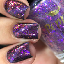 Pepper Polish: DUO "Amethyst Spell" (Magnetic) and "Mystic Shards" *CAPPED PRE-ORDER*