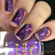 Pepper Polish: DUO "Amethyst Spell" (Magnetic) and "Mystic Shards" *CAPPED PRE-ORDER*